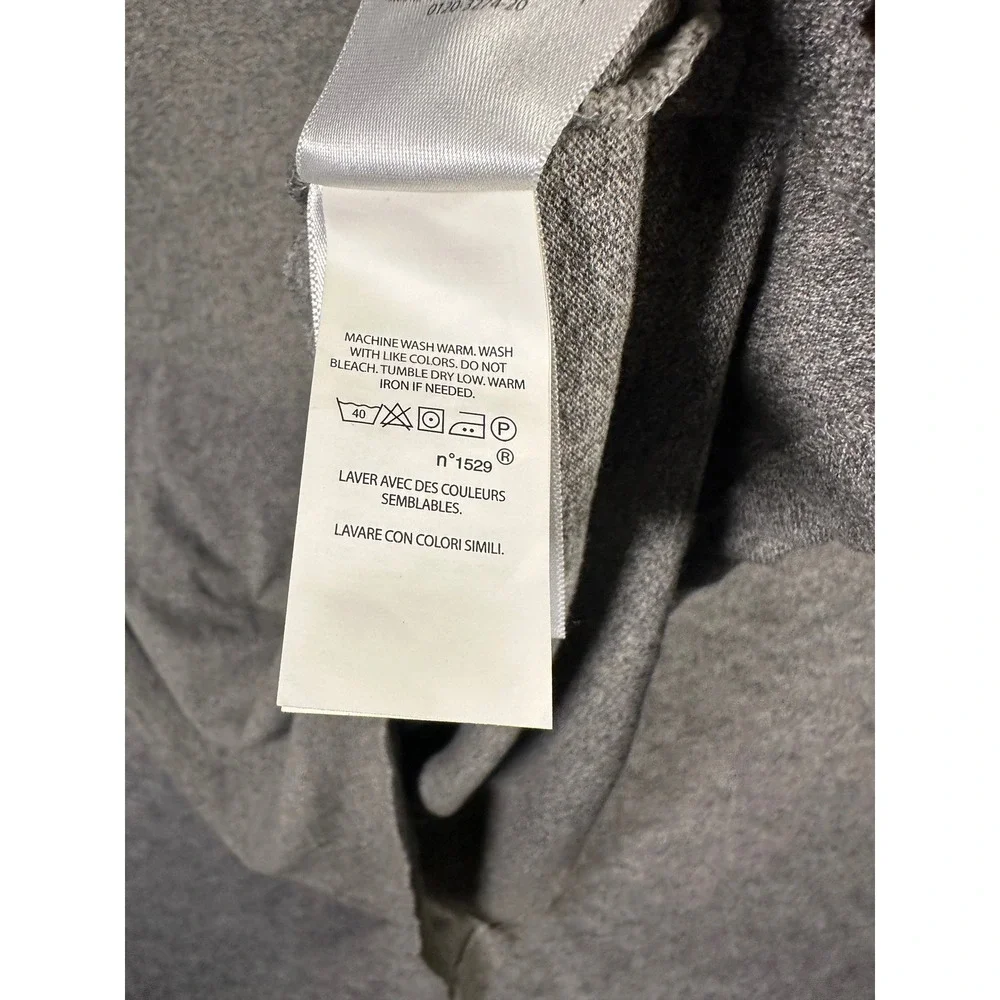 Polo‎ Ralph Lauren Mens Gray Classic Fit Short Sleeve Polo Shirt